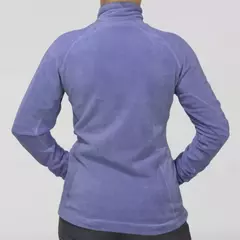 Campera Micropolar Trevo Mujer - comprar online