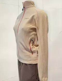 Campera Micropolar Trevo Mujer - Altas Cumbres outdoor shop