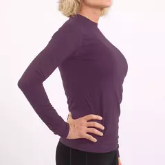 Imagen de Remera Térmica Bamboo Trevo Dama