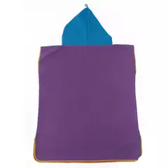 Poncho Microfibra Origami Niños en internet