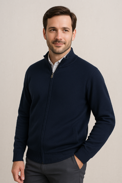 CAMPERA TEJIDA