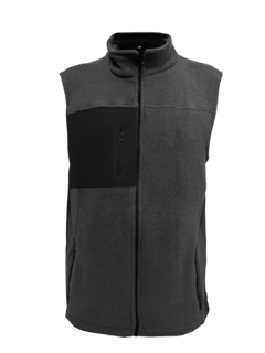 CHALECO MICROPOLAR - CONCOR