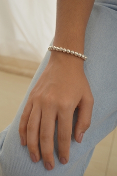 pulseira bolas - loja online