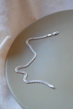 Imagem do pulseira Grumet dupla 4mm