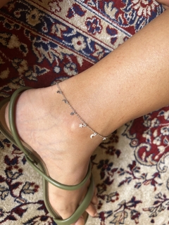 pulseira cordao baiano fina - comprar online