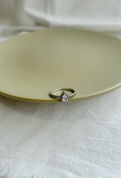pulseira pipoca grossa - Alecrim Prata de Lei