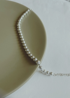 pulseira bolas