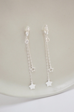 argolinha fios estrela