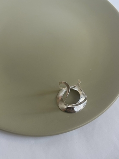 anel circulo concavo - comprar online