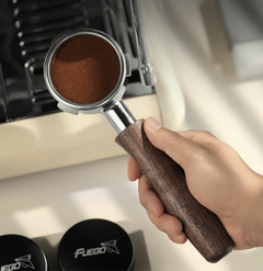PORTAFILTRO NAKED DESNUDO FUEGO SE50 58MM - comprar online