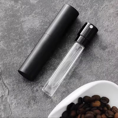 SPRAY PARA GRANOS DE CAFE ANTIESTATICA