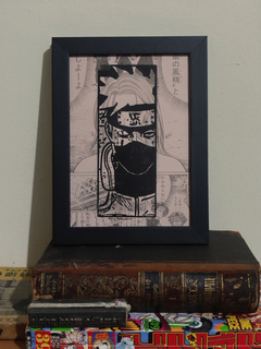 Kakashi - Quarta guerra - comprar online
