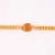 Pulseira Corrente Citrino