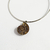 Aro Amonite Fossil - comprar online