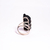 Anel Boho Turmalina Negra - comprar online