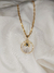 Colar Corrente Cristal - comprar online