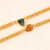 Pulseira Corrente Citrino - loja online