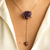 Colar Duo Ametista Amor Amor - comprar online