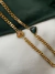 Pulseira Corrente Citrino na internet