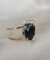 Bracelete Obsidiana Gold - AMIST