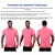 Camiseta gráfica casual masculina, estampa de águia - loja online