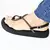 Sandália Feminina Birken Moleca Original Delicada Moderno Estilosa Leve Macia C - comprar online