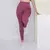 Calça Feminina Legging Com Detalhe Arrastão na internet