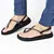 Sandália Feminina Birken Moleca Original Delicada Moderno Estilosa Leve Macia C - loja online