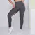 Imagem do Calça Feminina Legging Com Detalhe Arrastão
