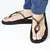 Sandália Feminina Birken Moleca Original Delicada Moderno Estilosa Leve Macia C