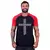 Camiseta Conceito Cruz Masculina na internet
