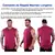 Regata Premium Conceito Estampada, Musculação Casual - loja online