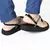 Imagem do Sandália Feminina Birken Moleca Original Delicada Moderno Estilosa Leve Macia C