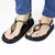 Sandália Feminina Birken Moleca Original Delicada Moderno Estilosa Leve Macia C