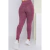 Legging Fitness Academia Treino Caminhada com bolsa lateral