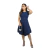Vestido Midi Godê - comprar online