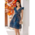 Vestido Feminino Midi
