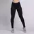 Calça Legging Fitness Montaria Feminina Empina Bumbum com Recortes