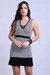 Vestido Curto Tricot Modal - comprar online
