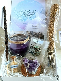 Kit Transmutacion de Energias