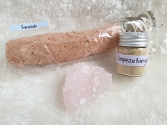Pack Amor, Purificacion y Limpieza