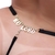 Calcinha Com Strass Personalizada Ku Loko Tallyta