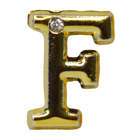 Letras Douradas Com Detalhe Em Strass Para Personalização Hard - comprar online