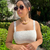 Anel Cravejado Grace Banhado a Ouro 18K - comprar online
