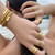 Anel Dueto Summer Banhado a ouro 18K na internet