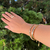 Imagem do Bracelete Luz Cravejado Grace Banhado a Ouro 18K