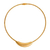 Gargantilha Ímã Grace Banhado a Ouro 18K - comprar online