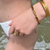 Pulseira Elos Sea Banhado a Ouro 18K na internet