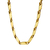 Colar Elos Sea Banhado a Ouro 18K - comprar online
