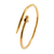 Bracelete Prego Summer Banhado a Ouro 18K - comprar online
